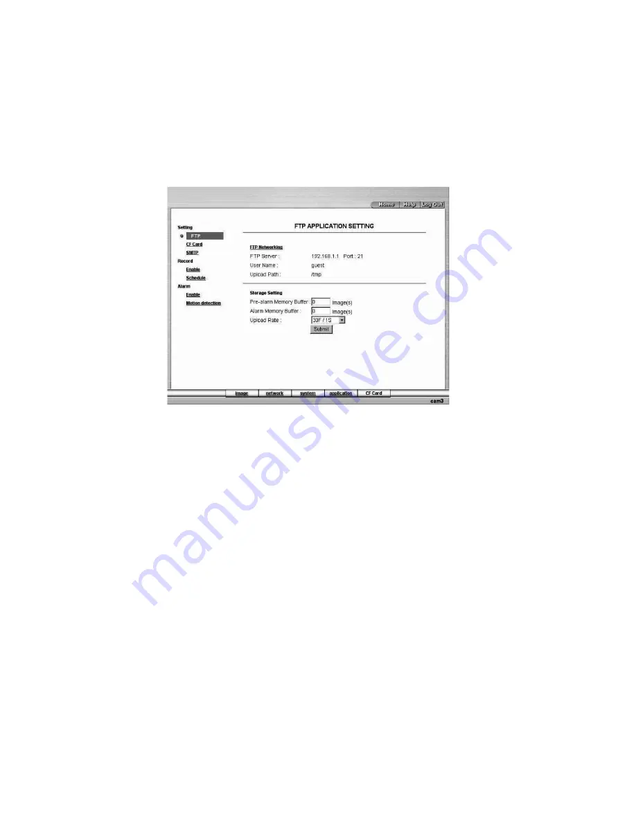 Eneo ENC-1001L Installation And Operating Manual Download Page 36