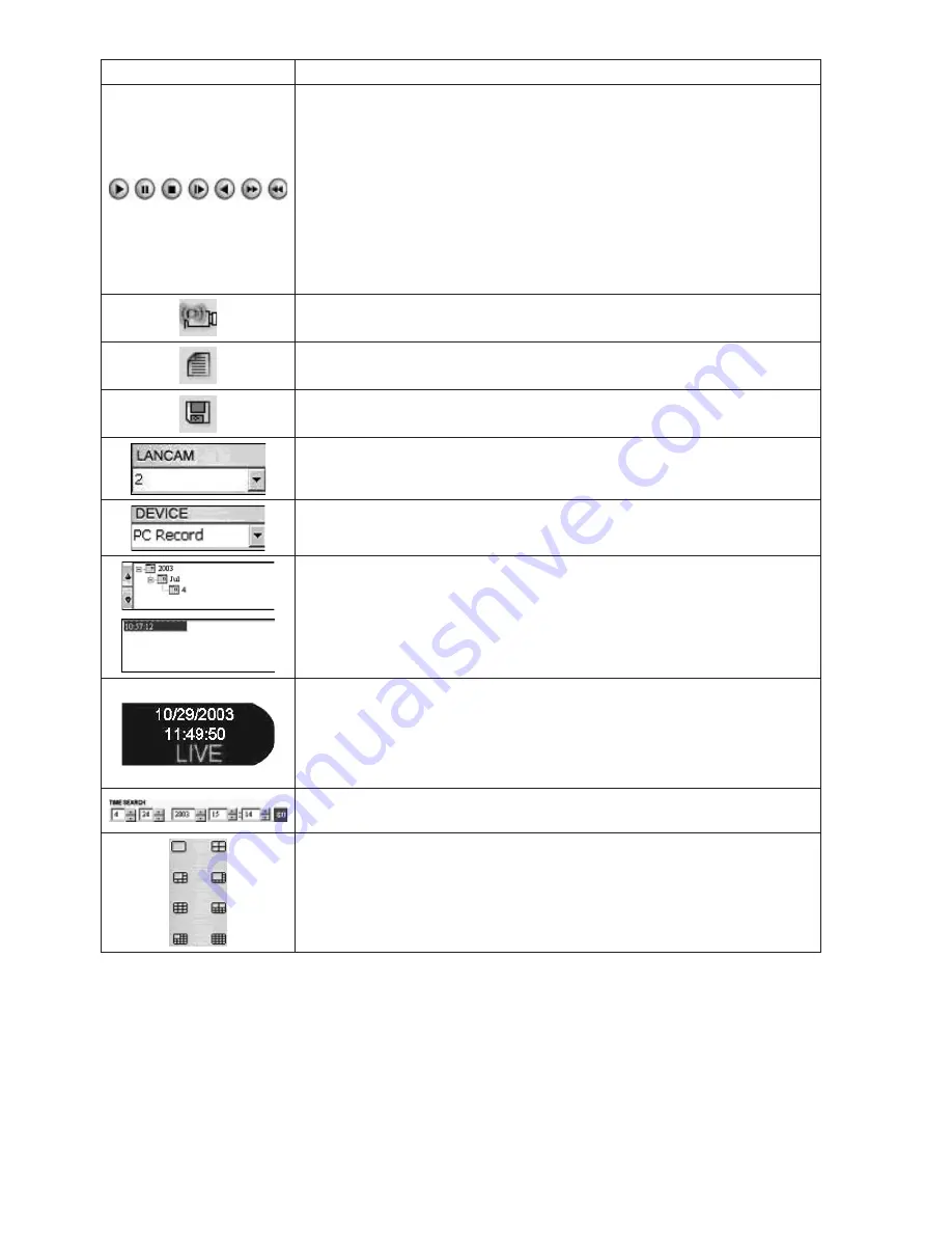 Eneo ENC-1001L Installation And Operating Manual Download Page 50