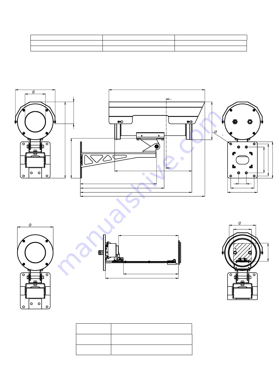 Eneo ESH-10 Installation Instruction Download Page 2