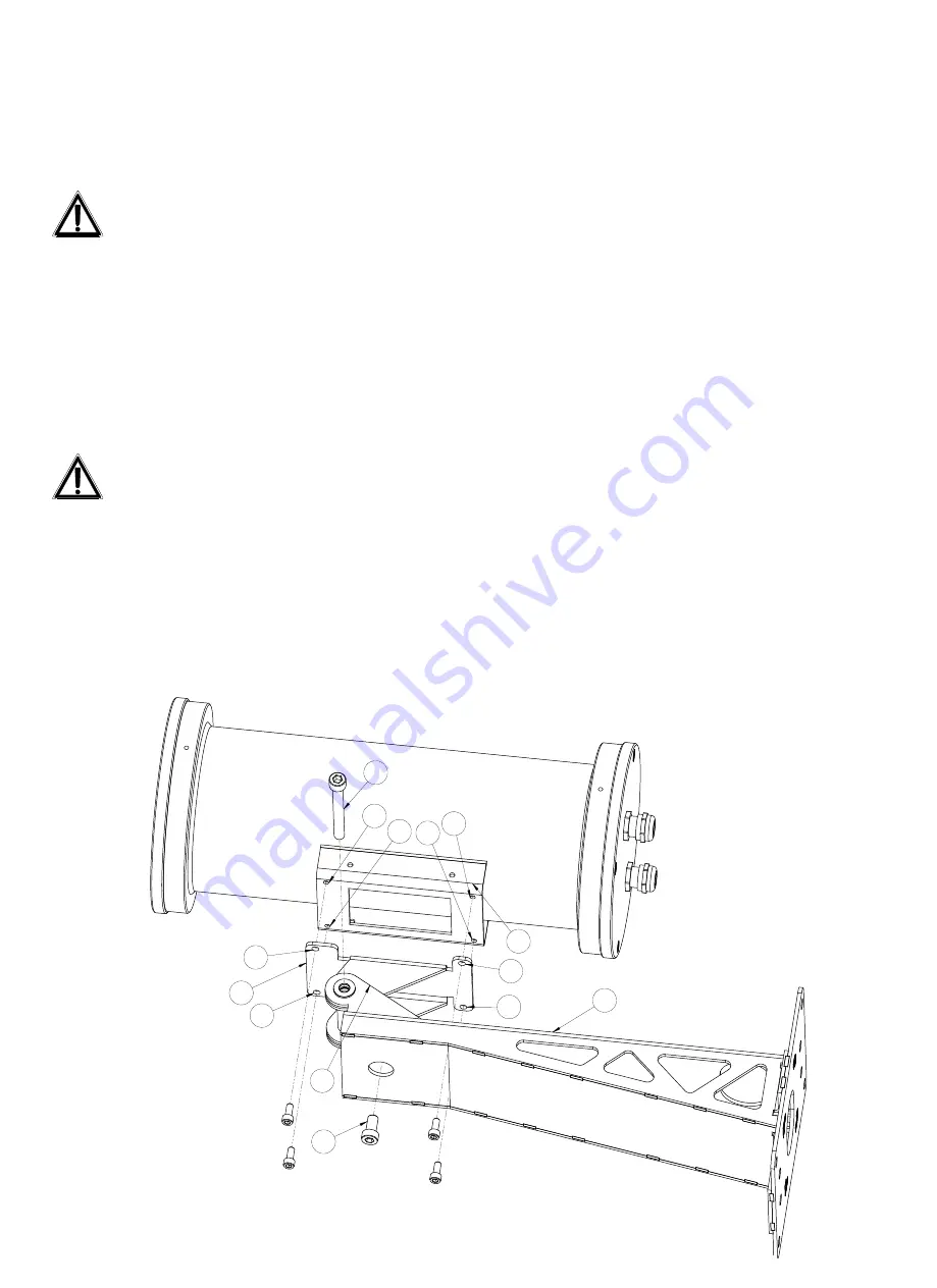 Eneo ESH-10 Installation Instruction Download Page 10