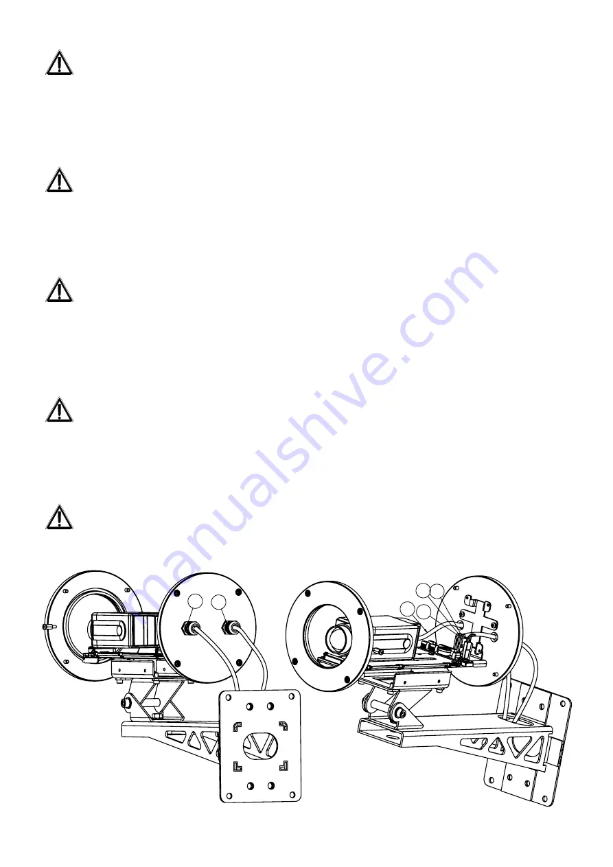 Eneo ESH-10 Installation Instruction Download Page 13