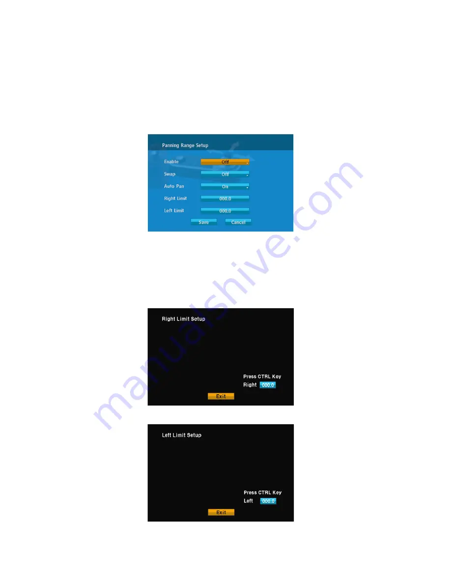 Eneo Fastrax IV EDC-4222 Installation And Operating Manual Download Page 40