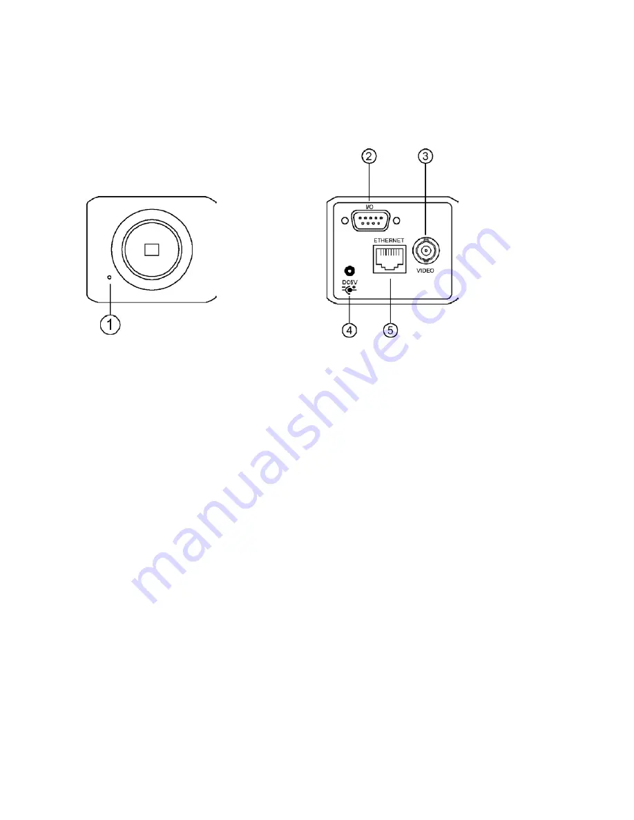 Eneo GLC-1401 Installation And Operating Manual Download Page 5