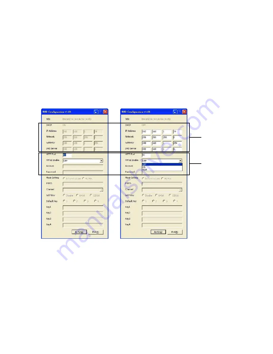 Eneo GLC-1401 Installation And Operating Manual Download Page 8