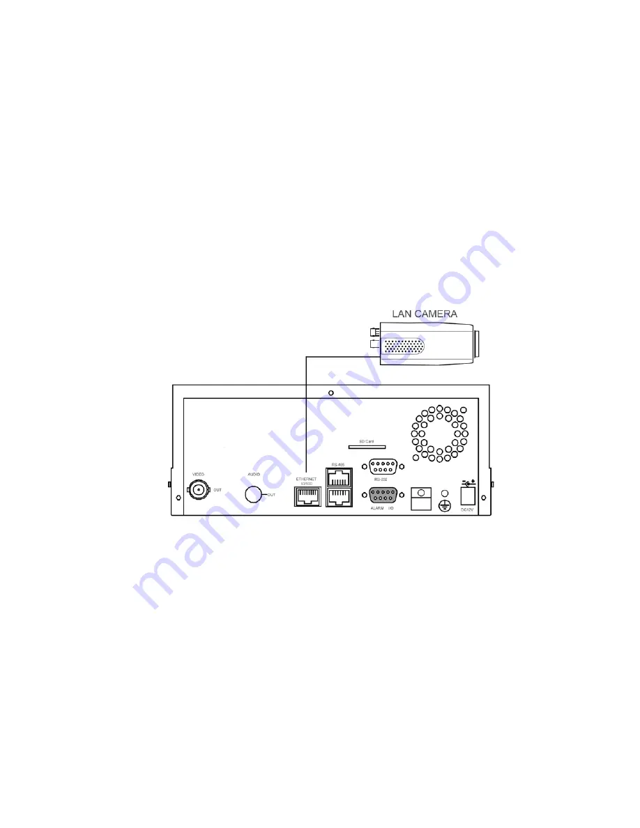 Eneo GLC-1401 Installation And Operating Manual Download Page 9