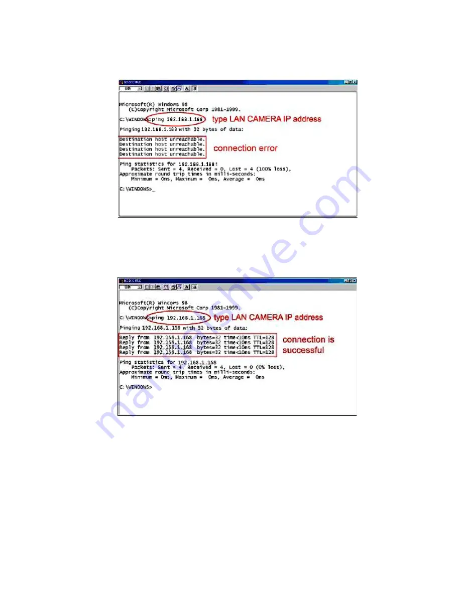 Eneo GLC-1401 Installation And Operating Manual Download Page 21