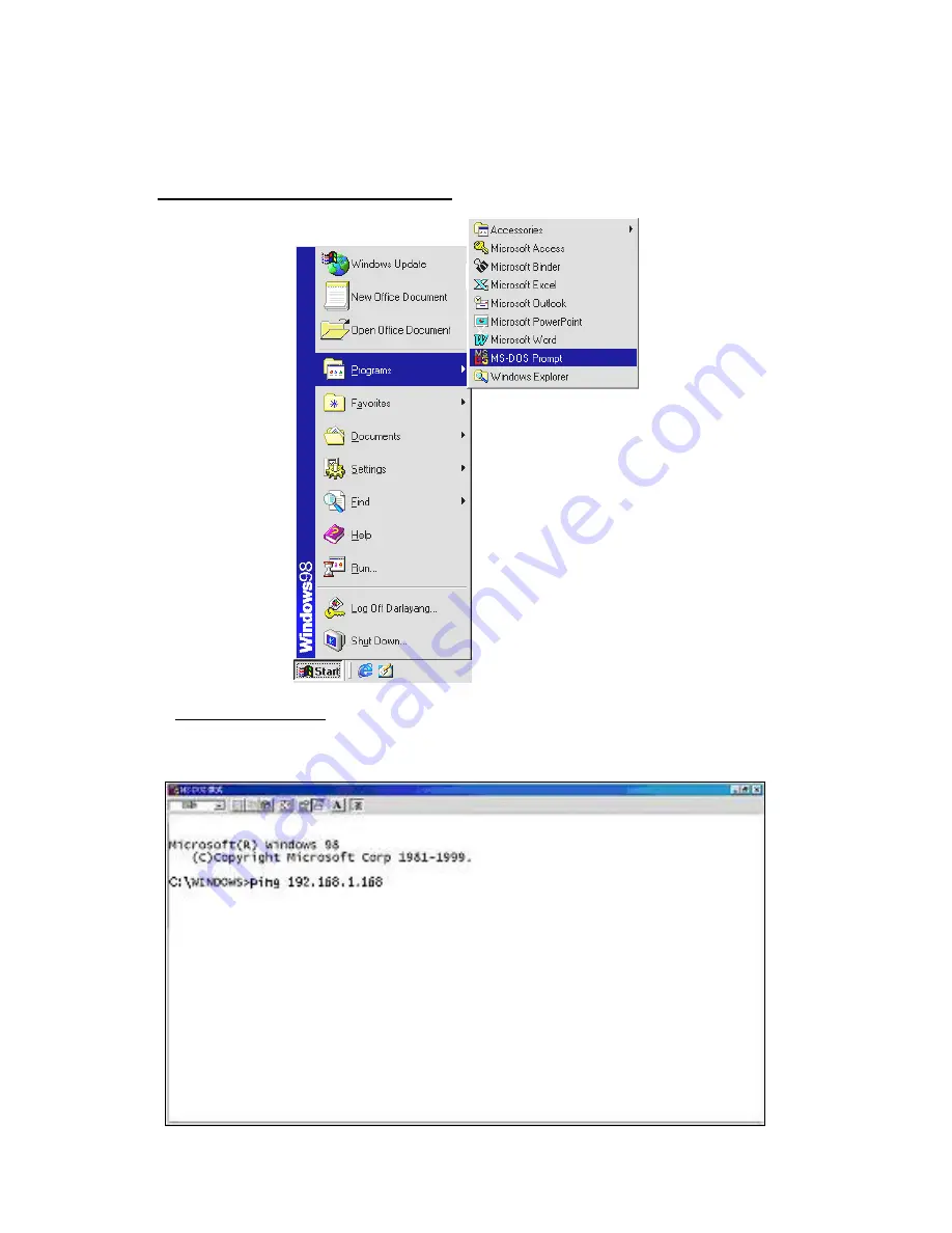 Eneo GLS-2101 Instruction Manual Download Page 21