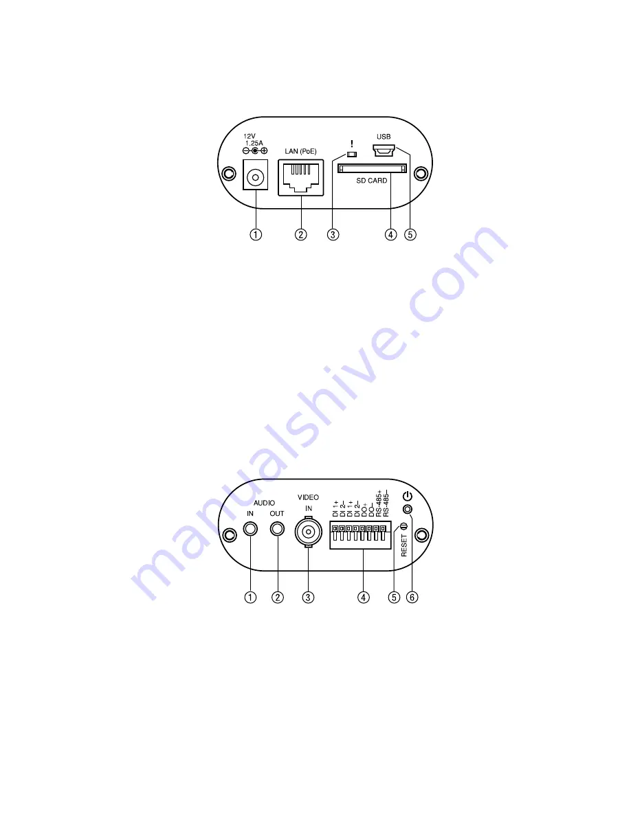 Eneo GLS-2302H Operating Manual Download Page 7