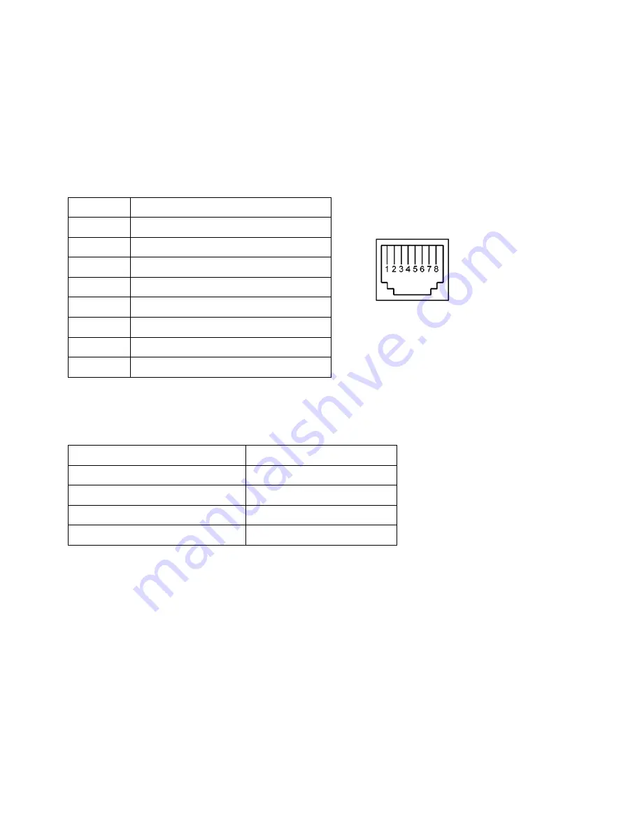 Eneo GLS-2302H Operating Manual Download Page 20