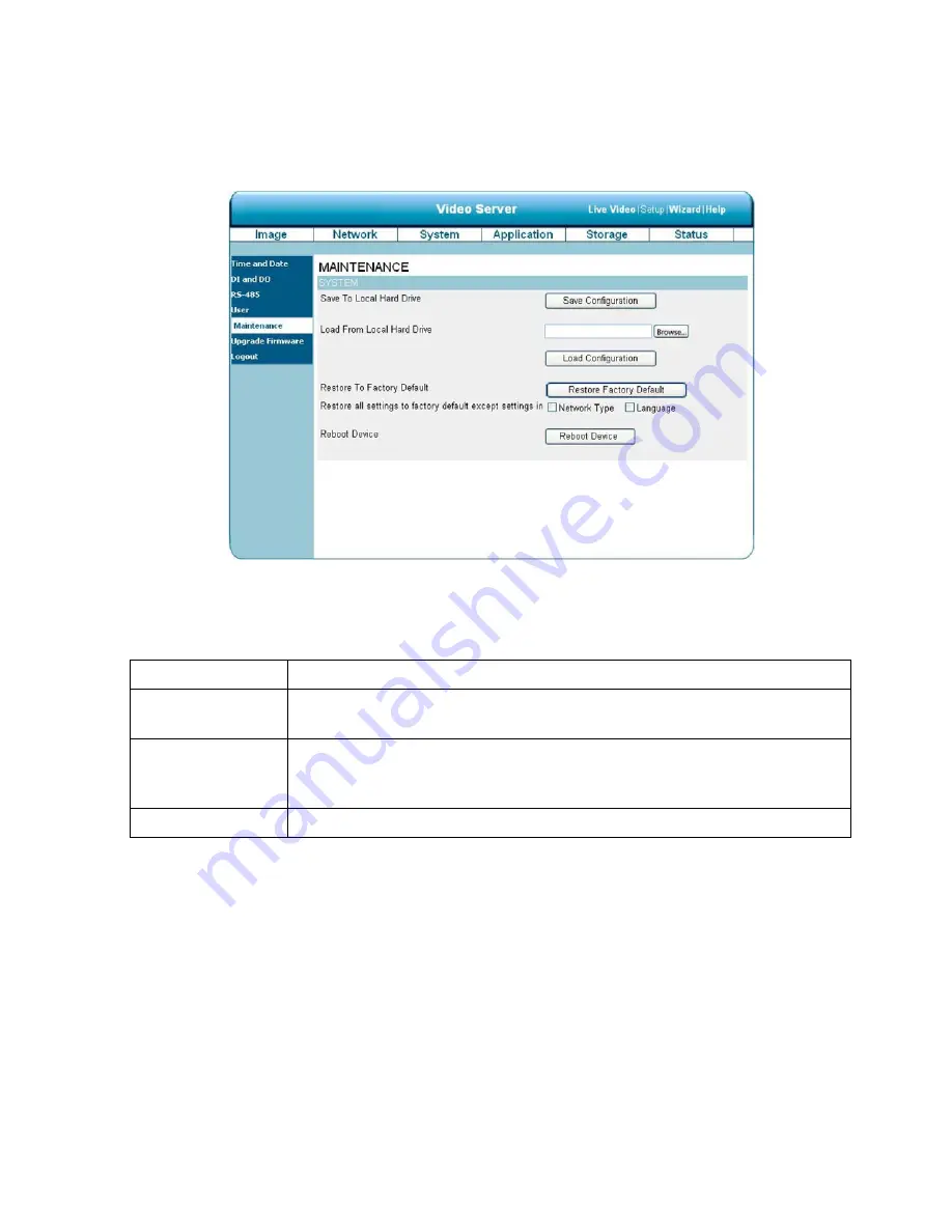 Eneo GLS-2302H Operating Manual Download Page 45