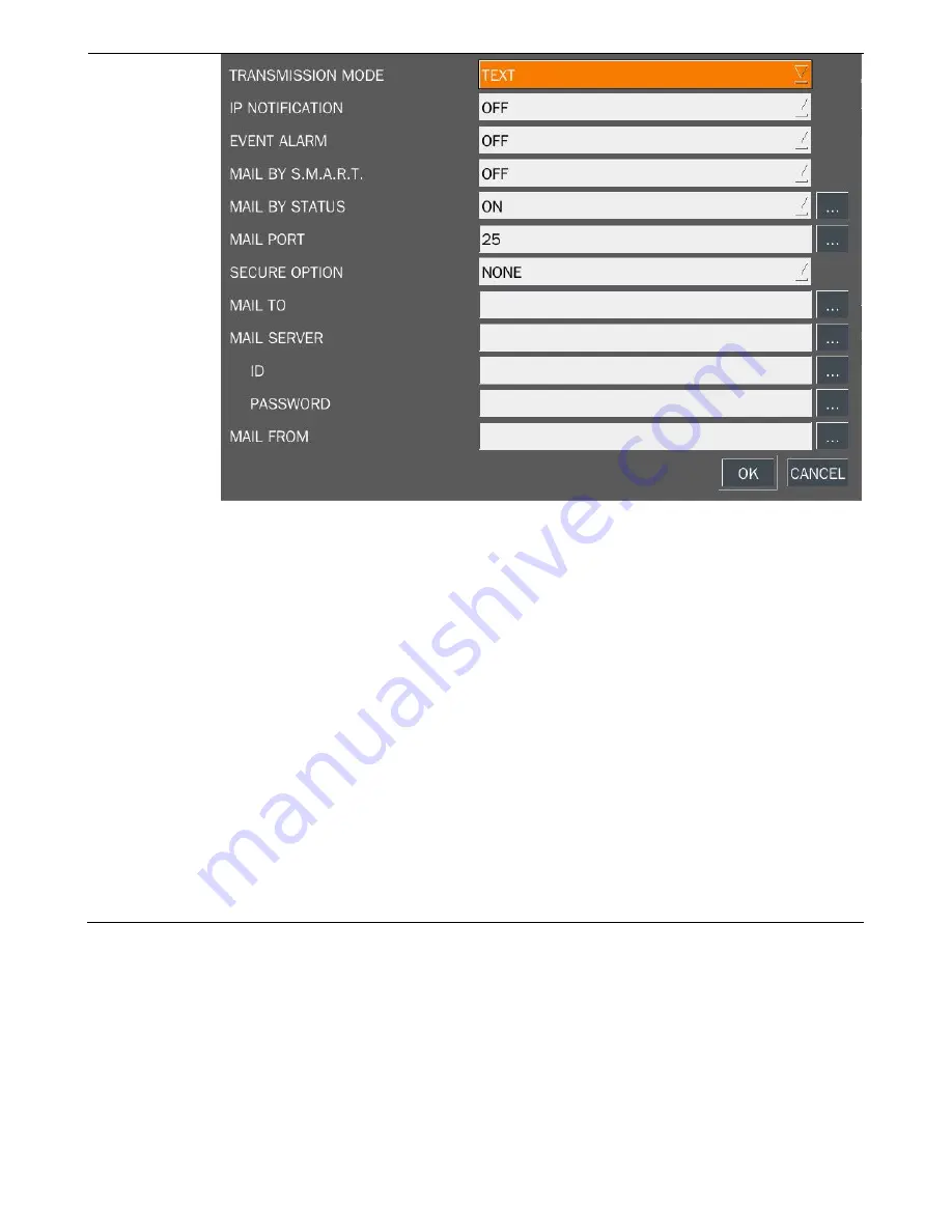 Eneo HDR-4004AM1 Instruction Manual Download Page 36