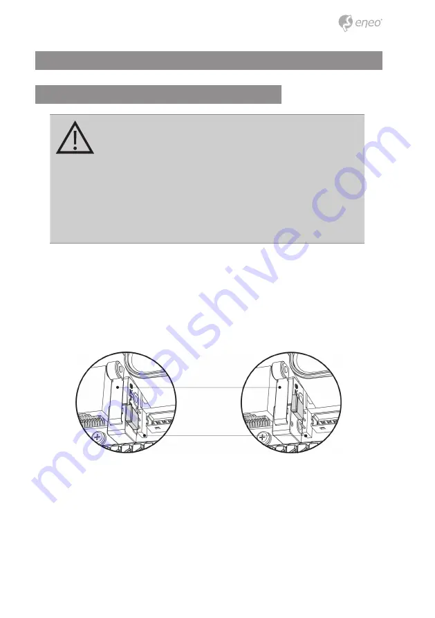 Eneo ICB-72A0003M0A User Manual Download Page 7