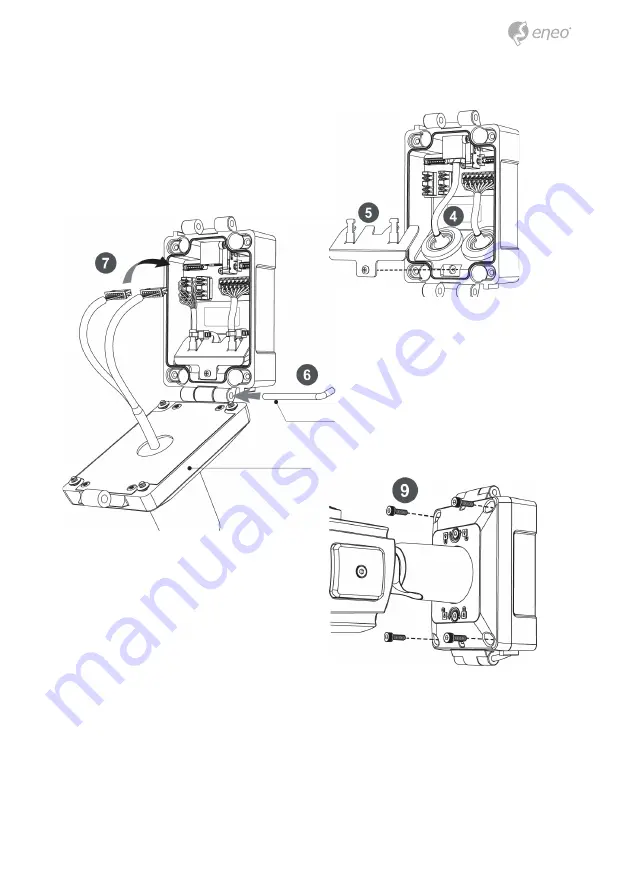 Eneo ICB-72A0003M0A User Manual Download Page 11