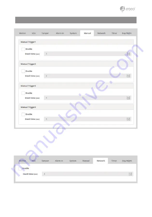 Eneo ICB-72A0003M0A User Manual Download Page 45