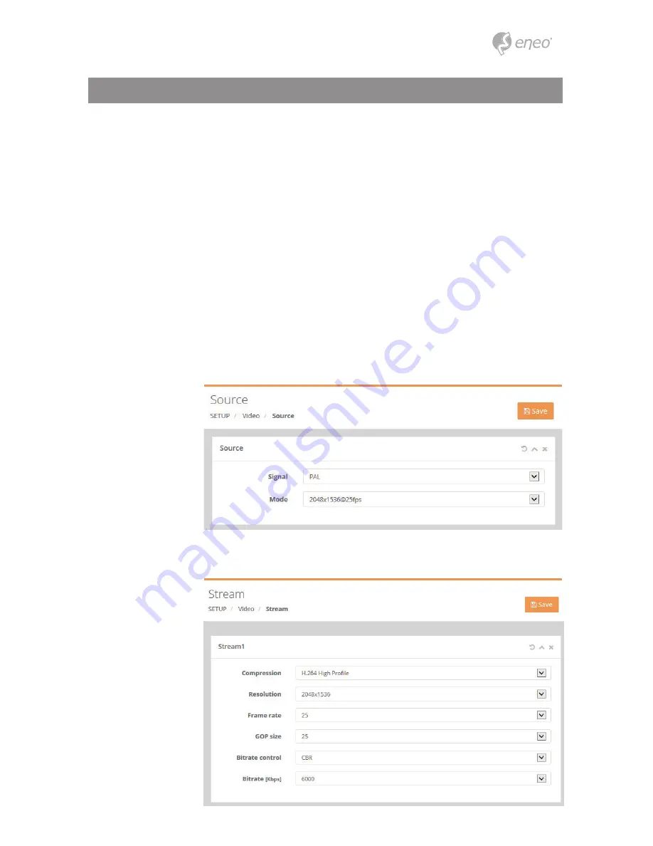 Eneo IPB-75M3610M0A User Manual Download Page 27