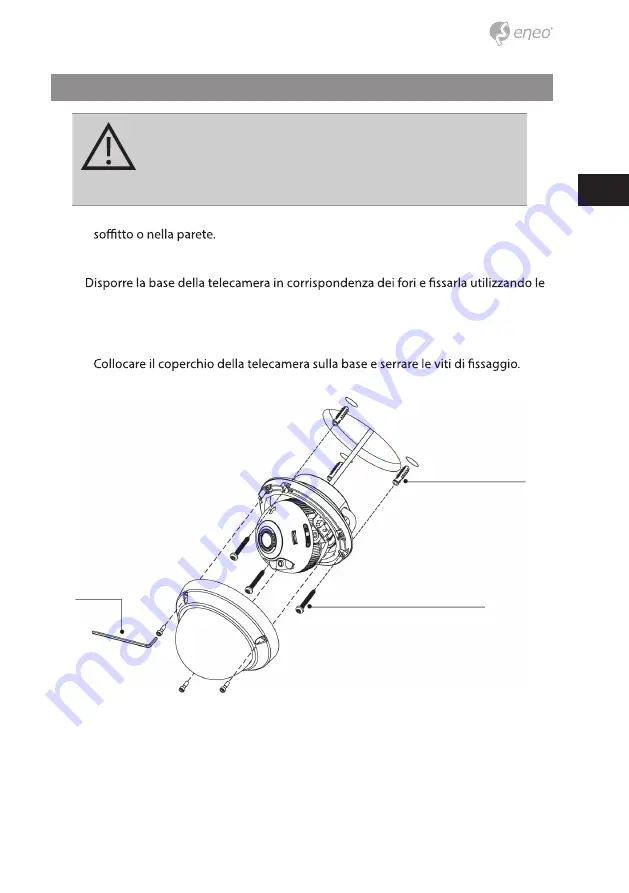 Eneo IPD-72A0003M0B Quick Installation Manual Download Page 71