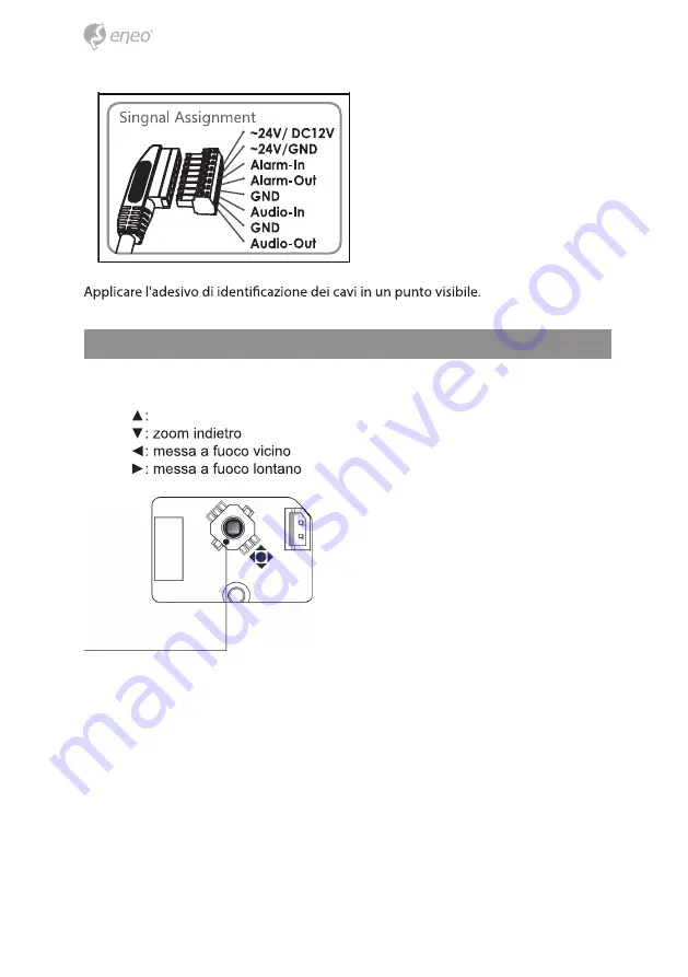 Eneo IPD-72A0003M0B Quick Installation Manual Download Page 74