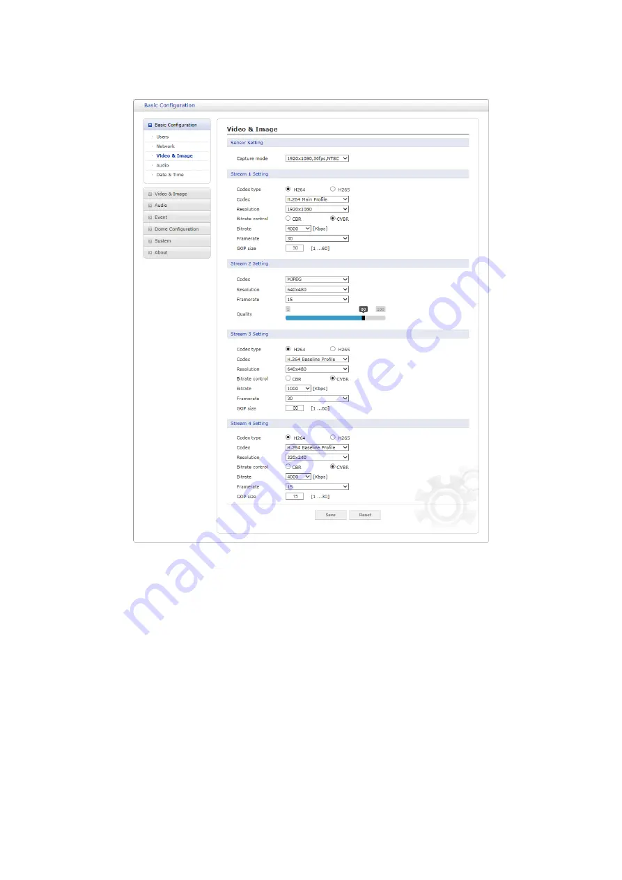 Eneo IPP-72A0023MIA Скачать руководство пользователя страница 23