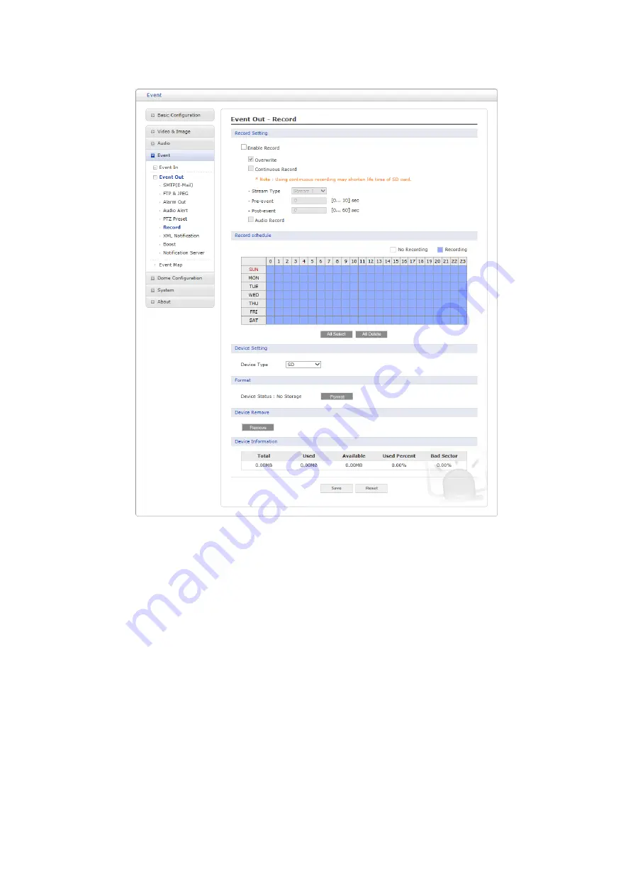 Eneo IPP-72A0023MIA User Manual Download Page 52