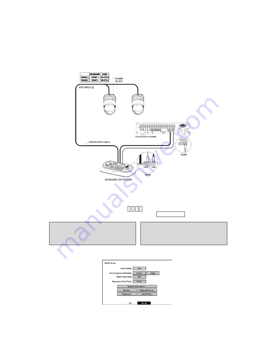 Eneo KBD-2USB User Manual Download Page 25