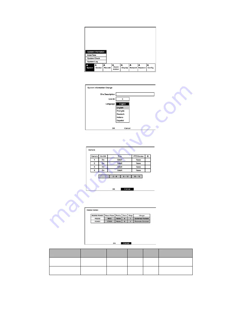 Eneo KBD-2USB User Manual Download Page 26