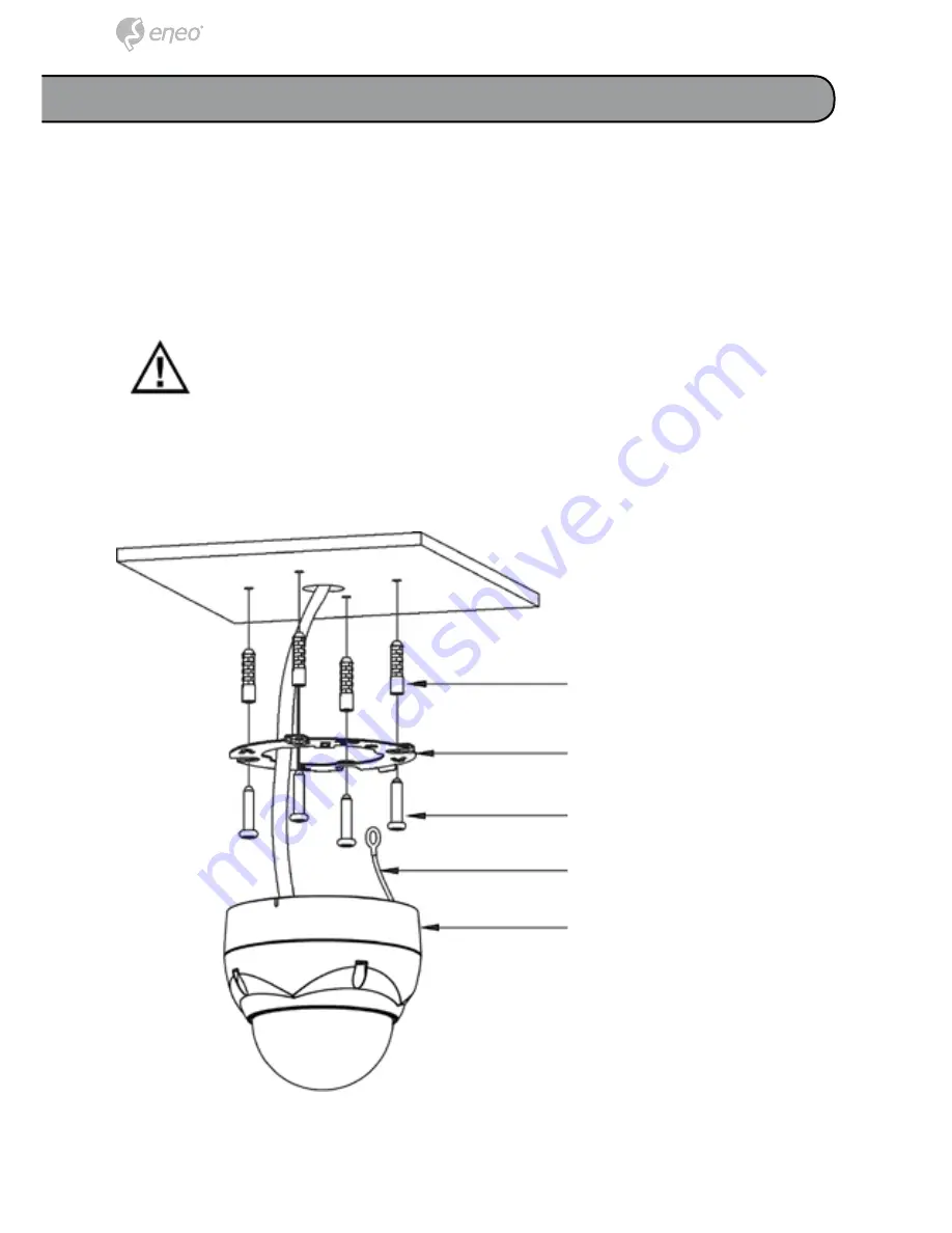 Eneo Minitrax HDD-1012PTZ1080 Quick Installation Manual Download Page 26