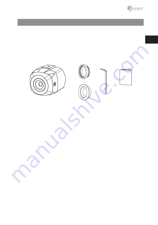 Eneo MPC-52C0000M0A Quick Installation Manual Download Page 5