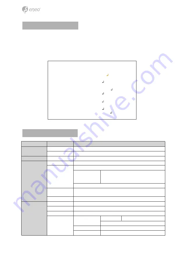 Eneo MPC-52C0000M0A Quick Installation Manual Download Page 30