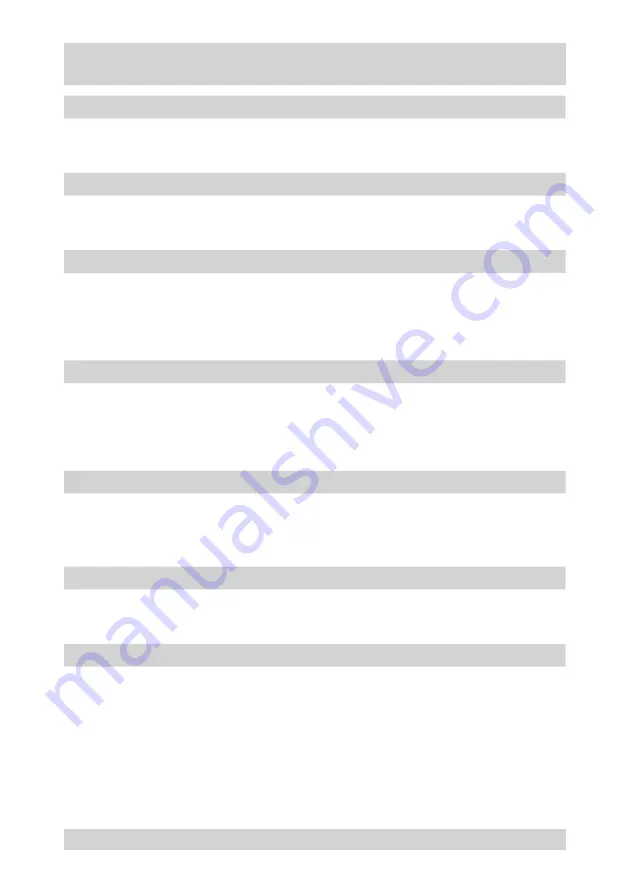 Eneo NTD-4101 Operating Instructions Manual Download Page 3