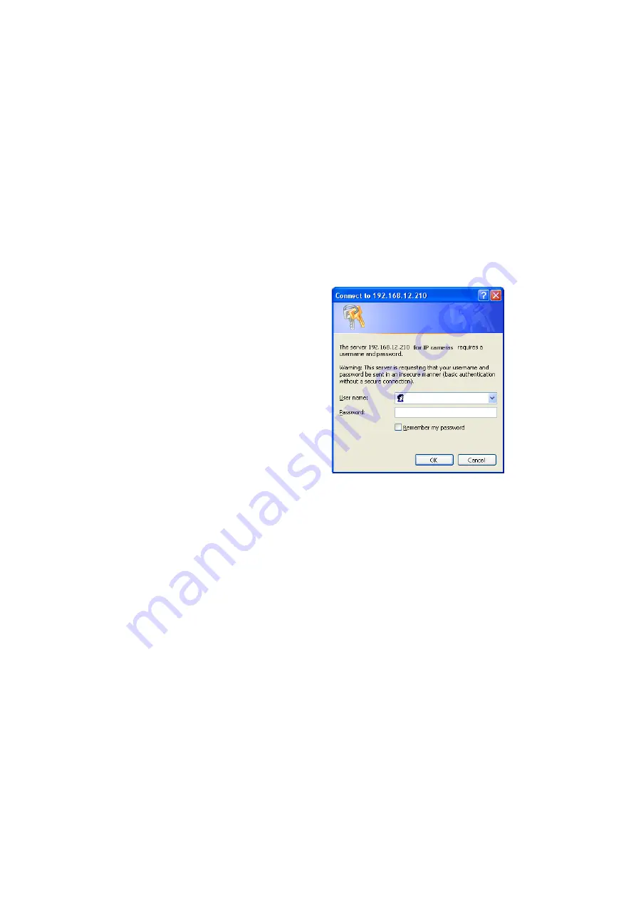 Eneo NXB-980IR3516M Full Manual Download Page 12