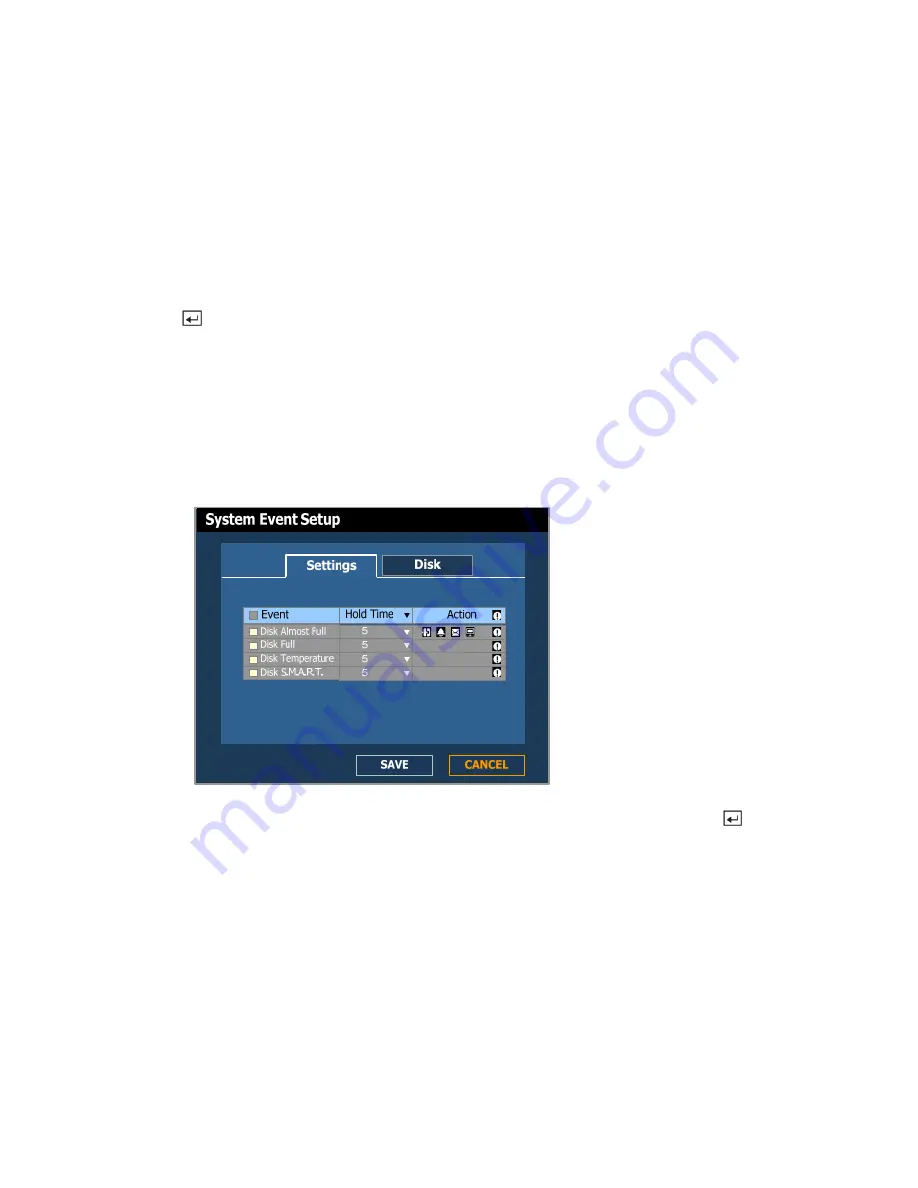 Eneo PCS-19/DVR-08 Manual Download Page 45