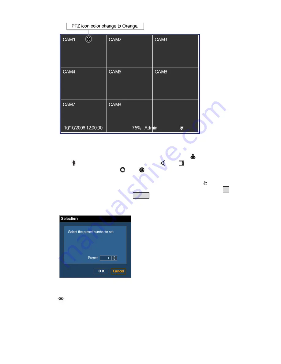 Eneo PCS-19/DVR-08 Скачать руководство пользователя страница 62