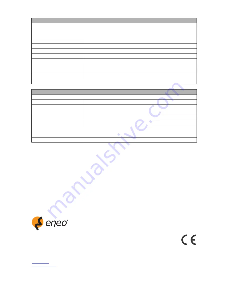 Eneo PCS-19/DVR-08 Manual Download Page 88