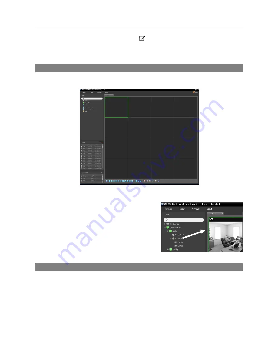 Eneo PNR-5104 Operating Instructions Manual Download Page 25