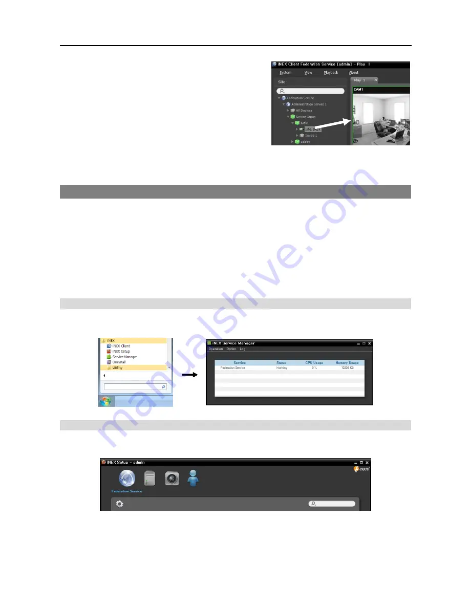 Eneo PNR-5104 Operating Instructions Manual Download Page 143