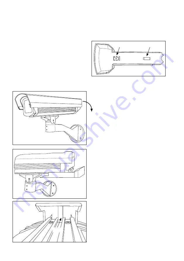 Eneo VHM/DP-EC Operating Manual Download Page 31