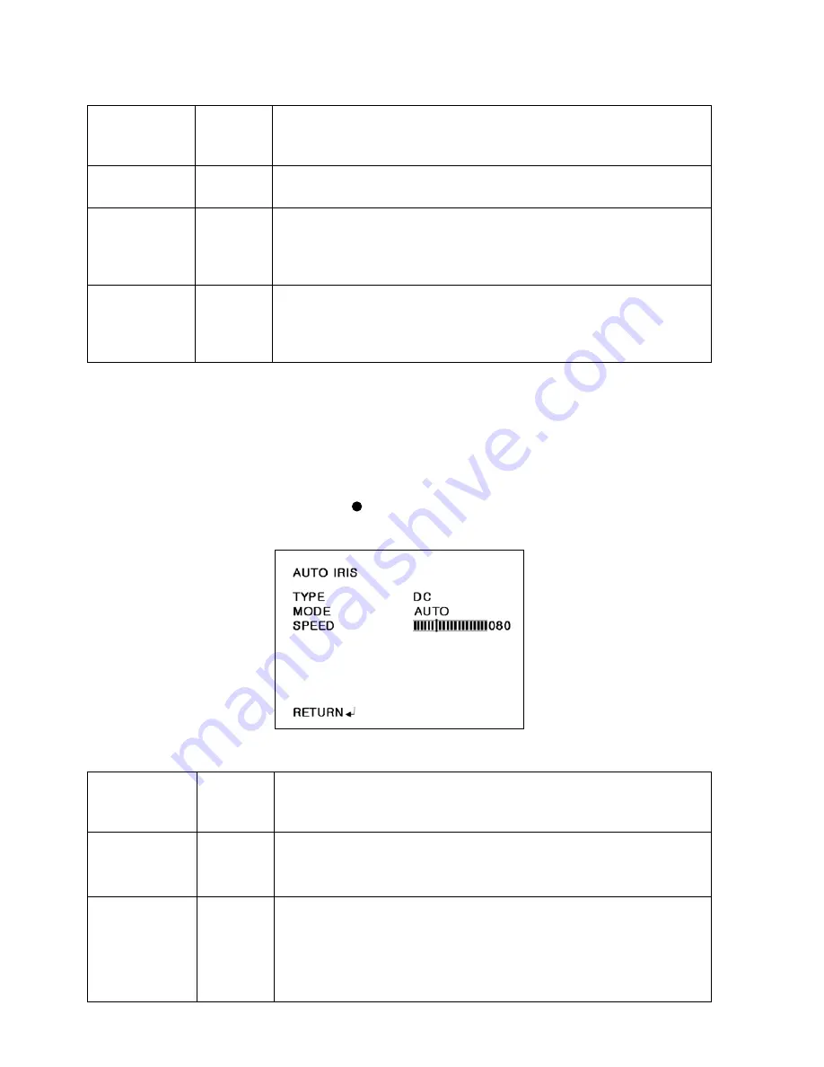 Eneo VKC-13100/IR-2810 Installation And Operating Instructions Manual Download Page 16