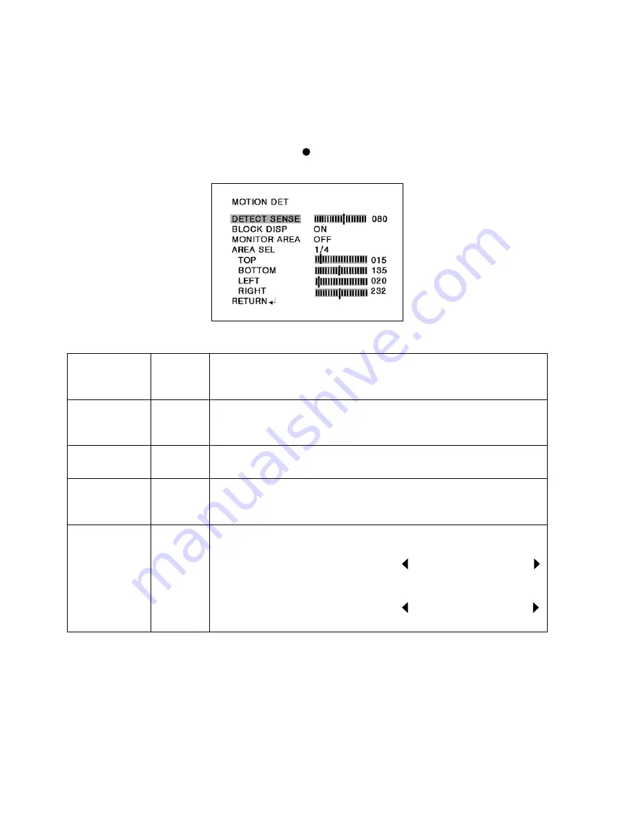 Eneo VKC-13100/IR-2810 Installation And Operating Instructions Manual Download Page 24