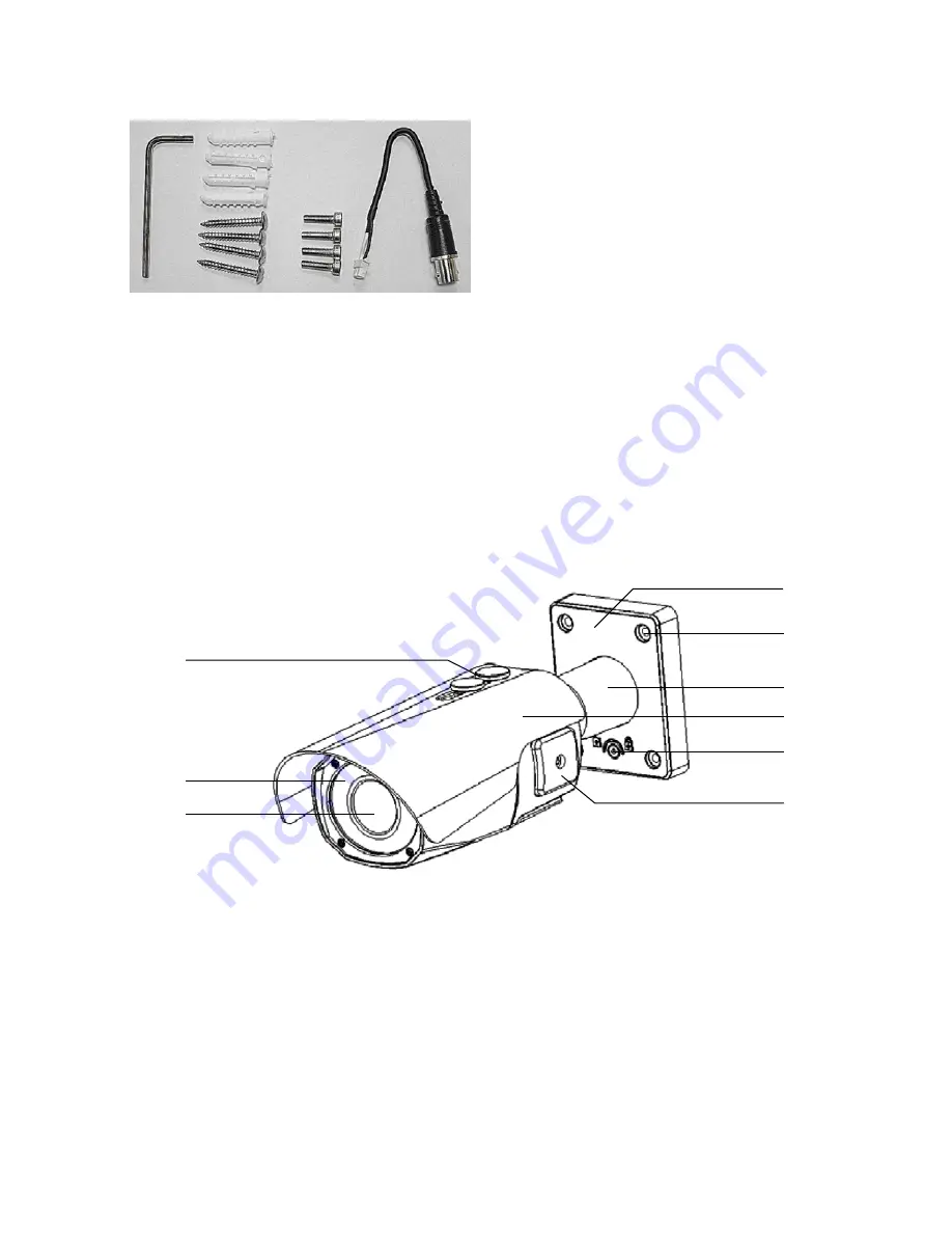 Eneo VKC-13100/IR-2810 Installation And Operating Instructions Manual Download Page 31