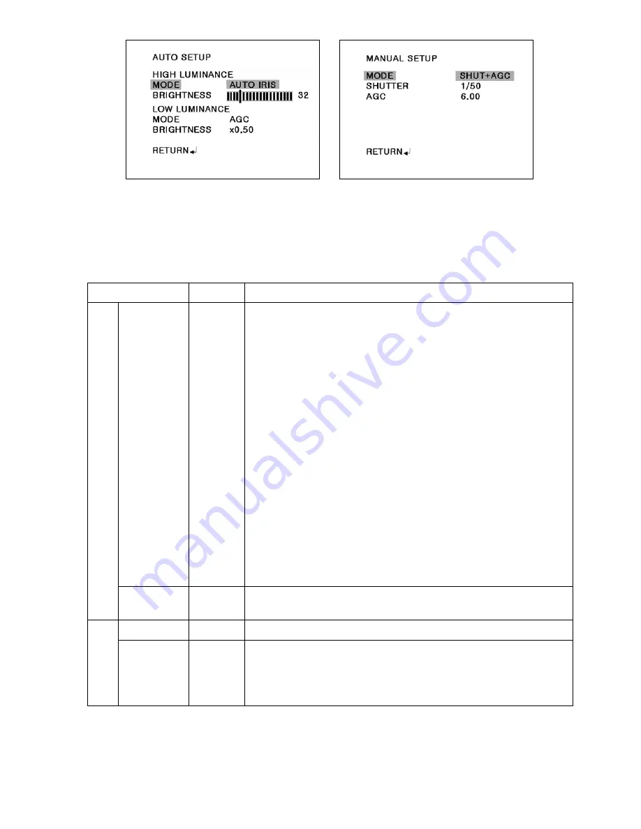 Eneo VKC-13100/IR-2810 Installation And Operating Instructions Manual Download Page 39