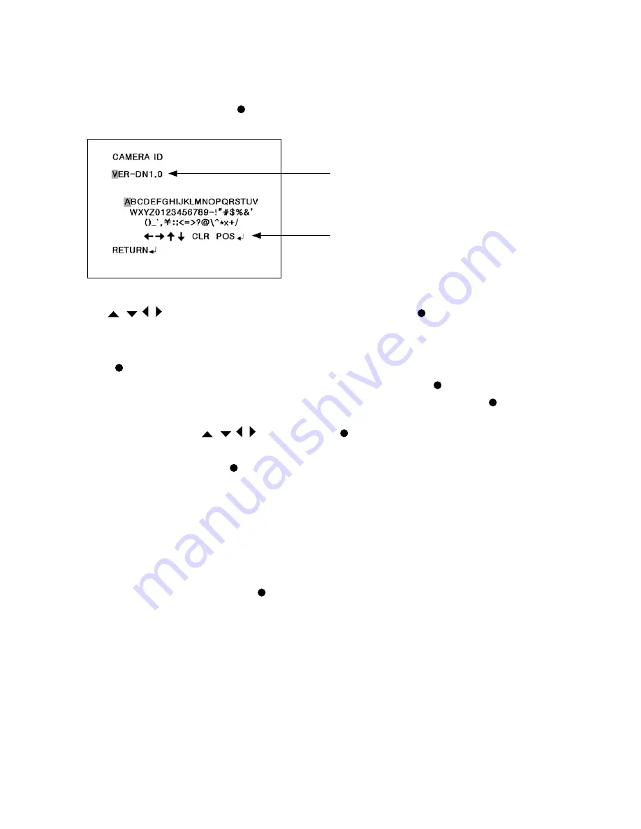 Eneo VKC-13100/IR-2810 Installation And Operating Instructions Manual Download Page 49