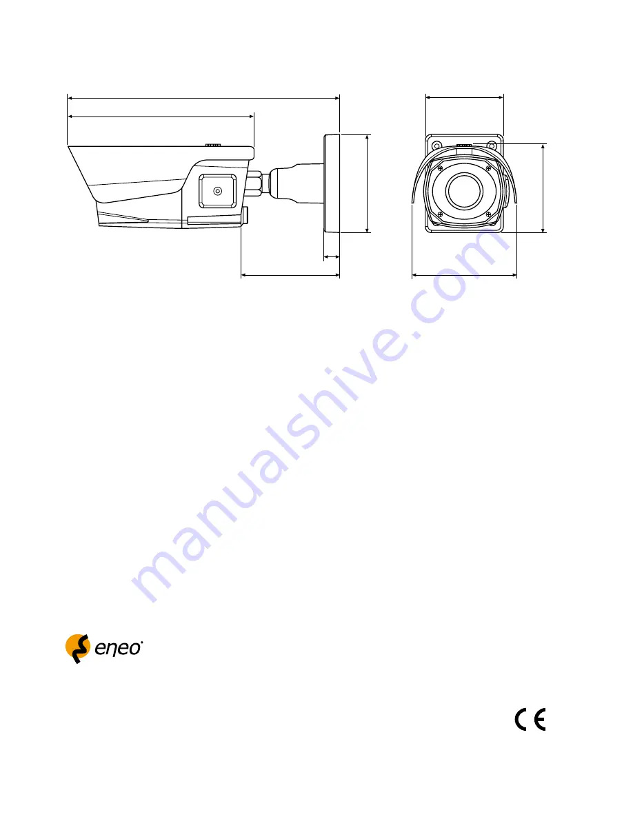 Eneo VKC-13100/IR-2810 Installation And Operating Instructions Manual Download Page 52