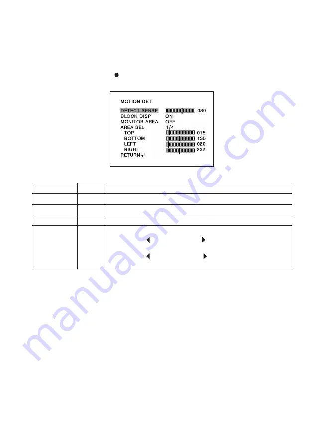 Eneo VKC-13100F2810IR Installation And Operating Instructions Manual Download Page 47