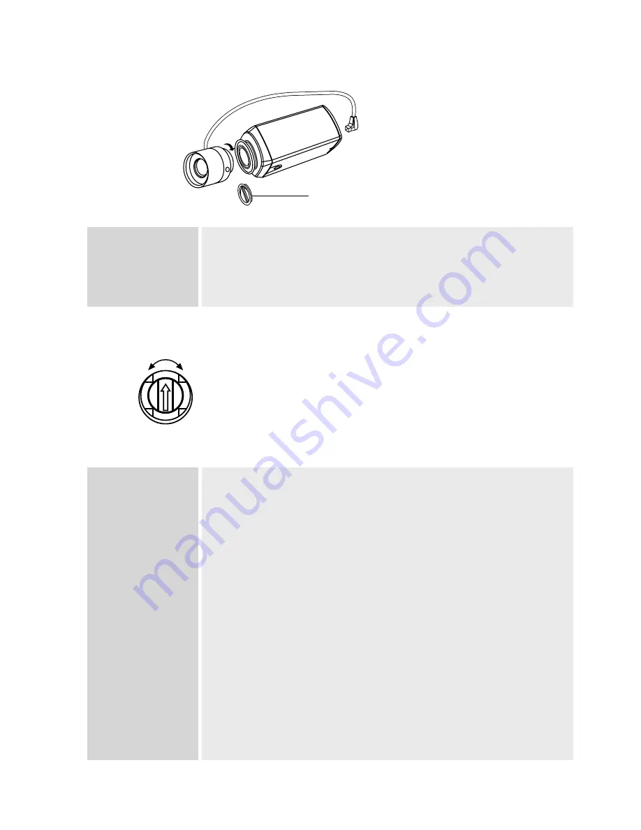 Eneo VKC-1319 Installation And Operating Instructions Manual Download Page 23