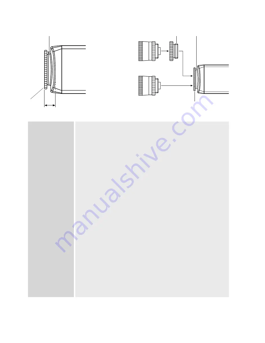 Eneo VKC-1319 Installation And Operating Instructions Manual Download Page 24