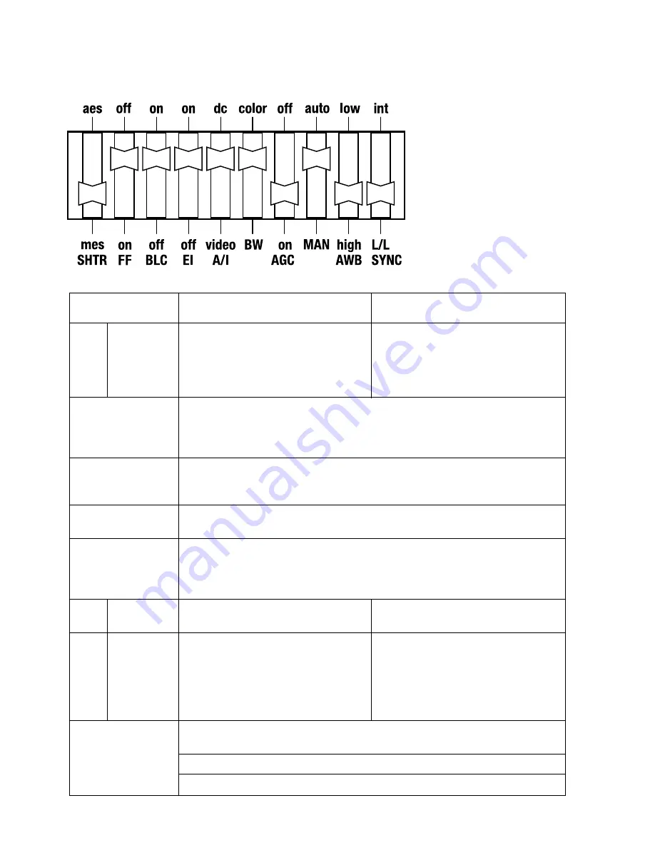 Eneo VKC-1319 Installation And Operating Instructions Manual Download Page 32