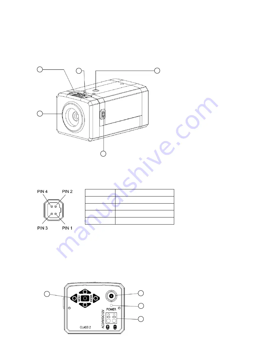 Eneo VKC-1357 Installation And Operating Instructions Manual Download Page 9