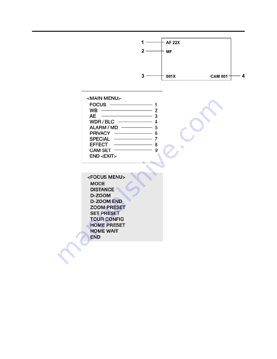 Eneo VKC-1416C Operating Instructions Manual Download Page 12