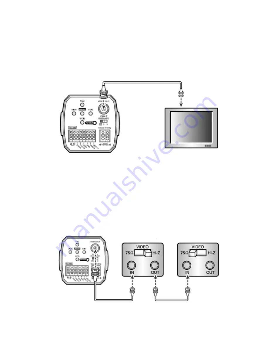 Eneo VKC-1425 Installation And Operating Instructions Manual Download Page 9