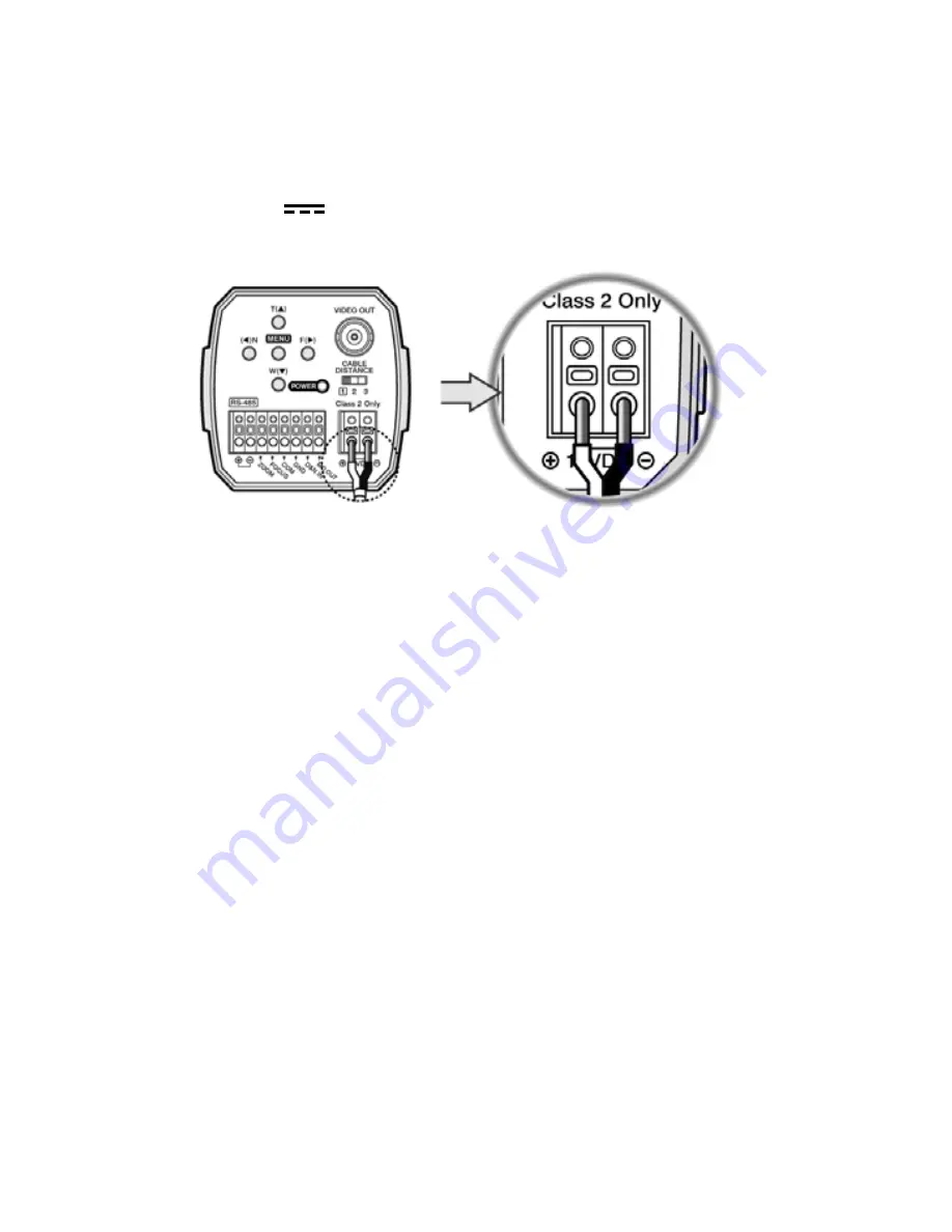 Eneo VKC-1425 Installation And Operating Instructions Manual Download Page 10